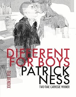 Different For Boys, Patrick Ness