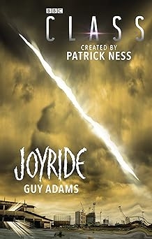 Joyride, Patrick Ness