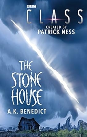 The Stone House, Patrick Ness