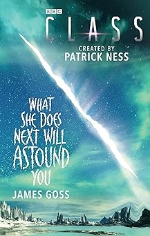 What She Does Next Will Astound You, Patrick Ness