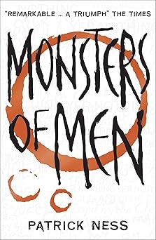 Monster of Men, Patrick Ness