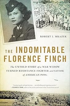 The Indomitable Florence Finch, Robert J. Mrazek