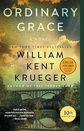 Ordinary Grace, William Kent Krueger