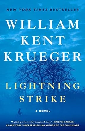 Lightning Strike, William Kent Krueger