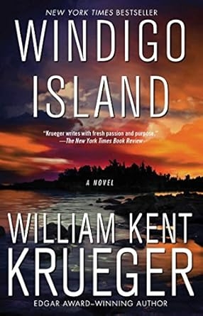 Windigo Island, William Kent Krueger