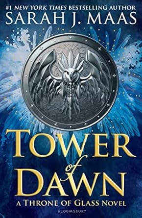 Tower of Dawn, Sarah J. Maas