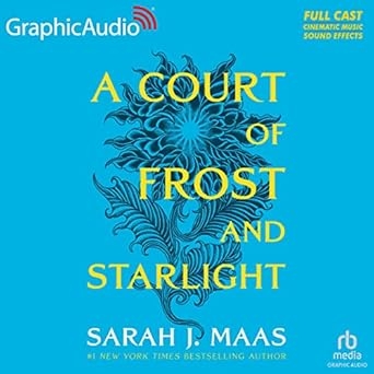 A Court of Frost And Starlight, Sarah J. Maas