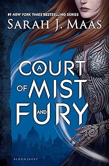 A Court of Mist And Fury, Sarah J. Maas