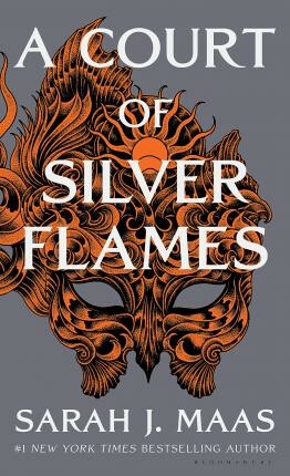 A Court of Silver Flames, Sarah J. Maas