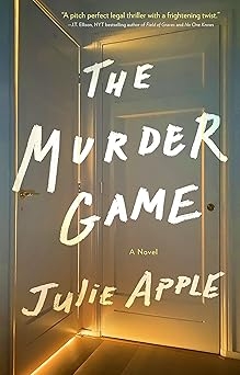 The Murder Game, Catherine McKenzie as Julie Apple