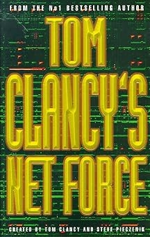 Net Force books 1-5, Tom Clancy