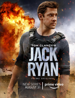 Tom Clancy's Jack Ryan 1-6, Tom Clancy