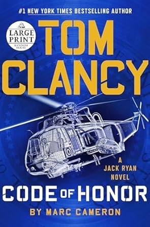 Code of Honor, Tom Clancy