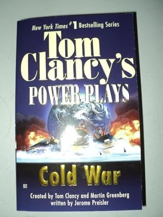 Cold War, Tom Clancy