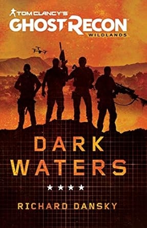 Dark Waters, Tom Clancy