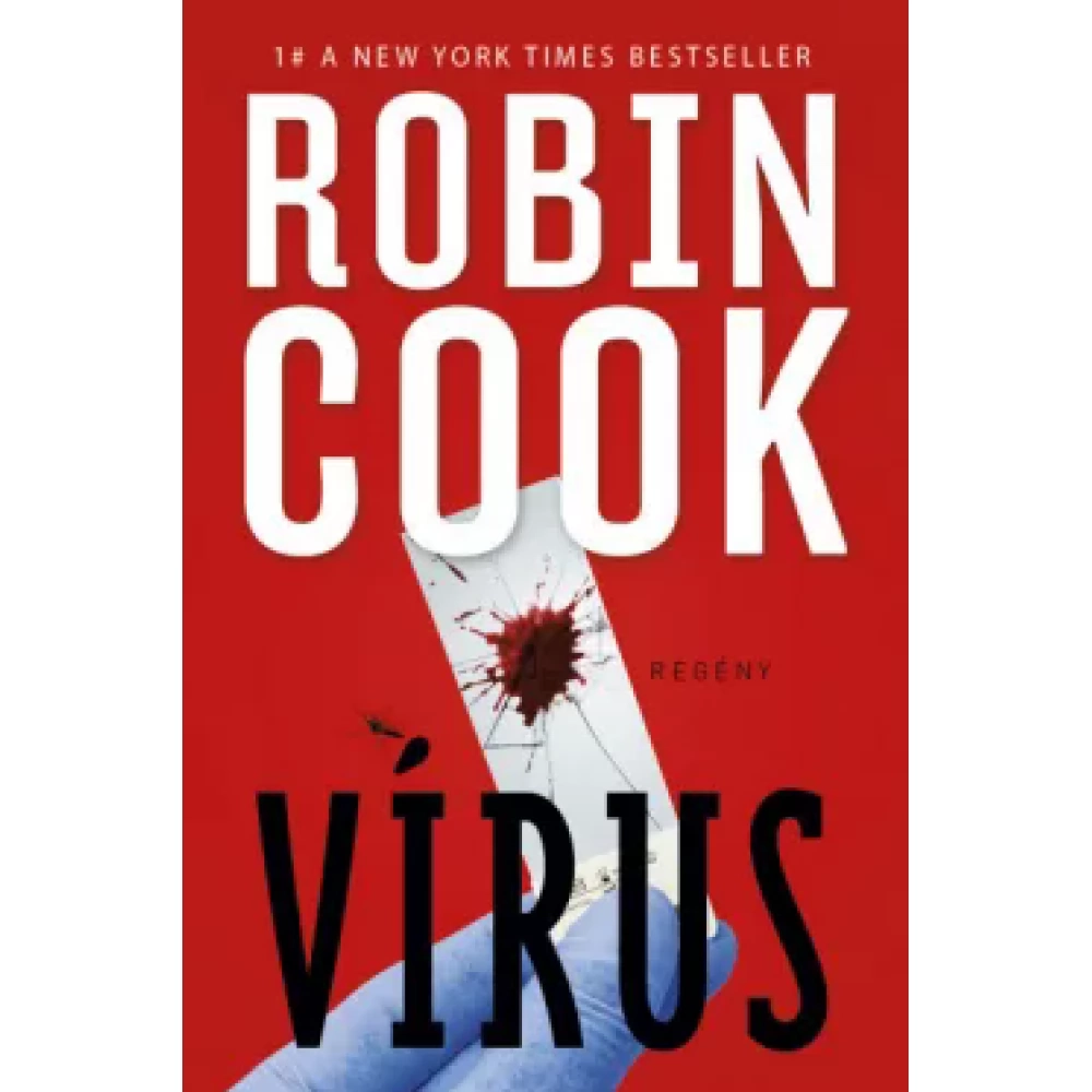 Virus, Robin Cook