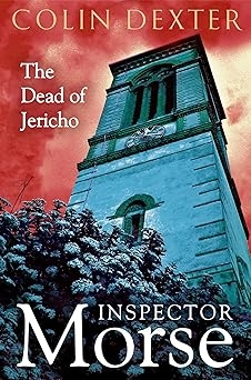 The Dead of Jericho, Colin Dexter