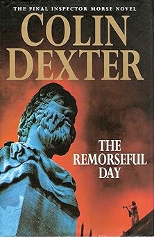 The Remorseful Day, Colin Dexter