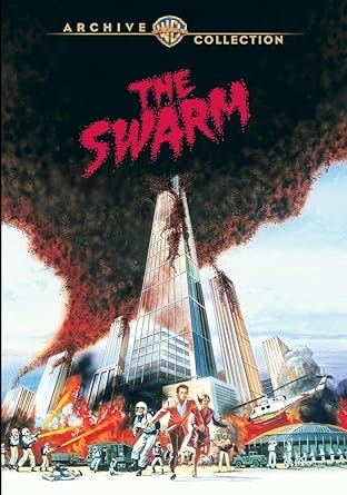 The Swarm, Michael McBride