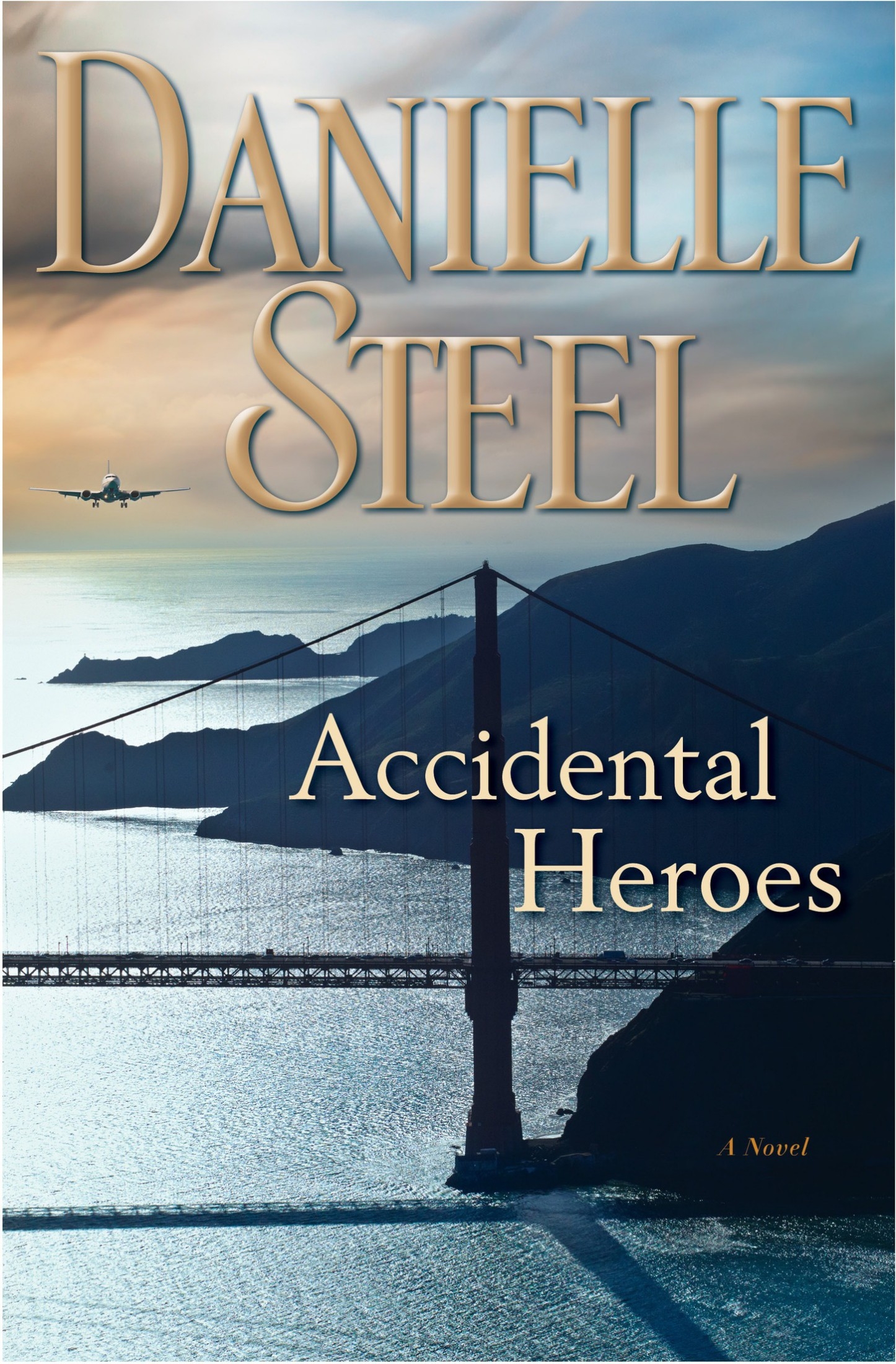 Accidental Heroes, Danielle Steel