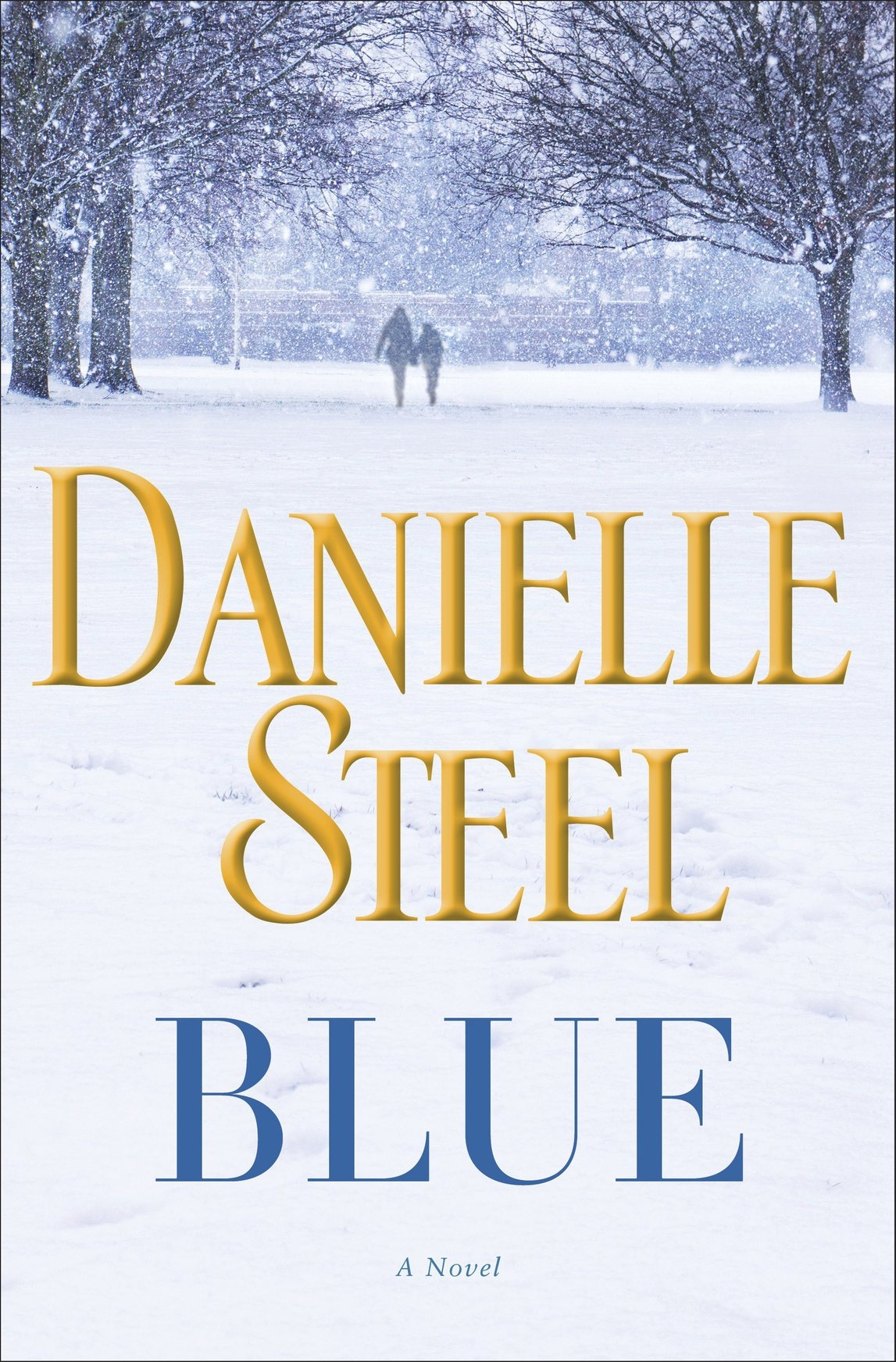 Blue, Danielle Steel