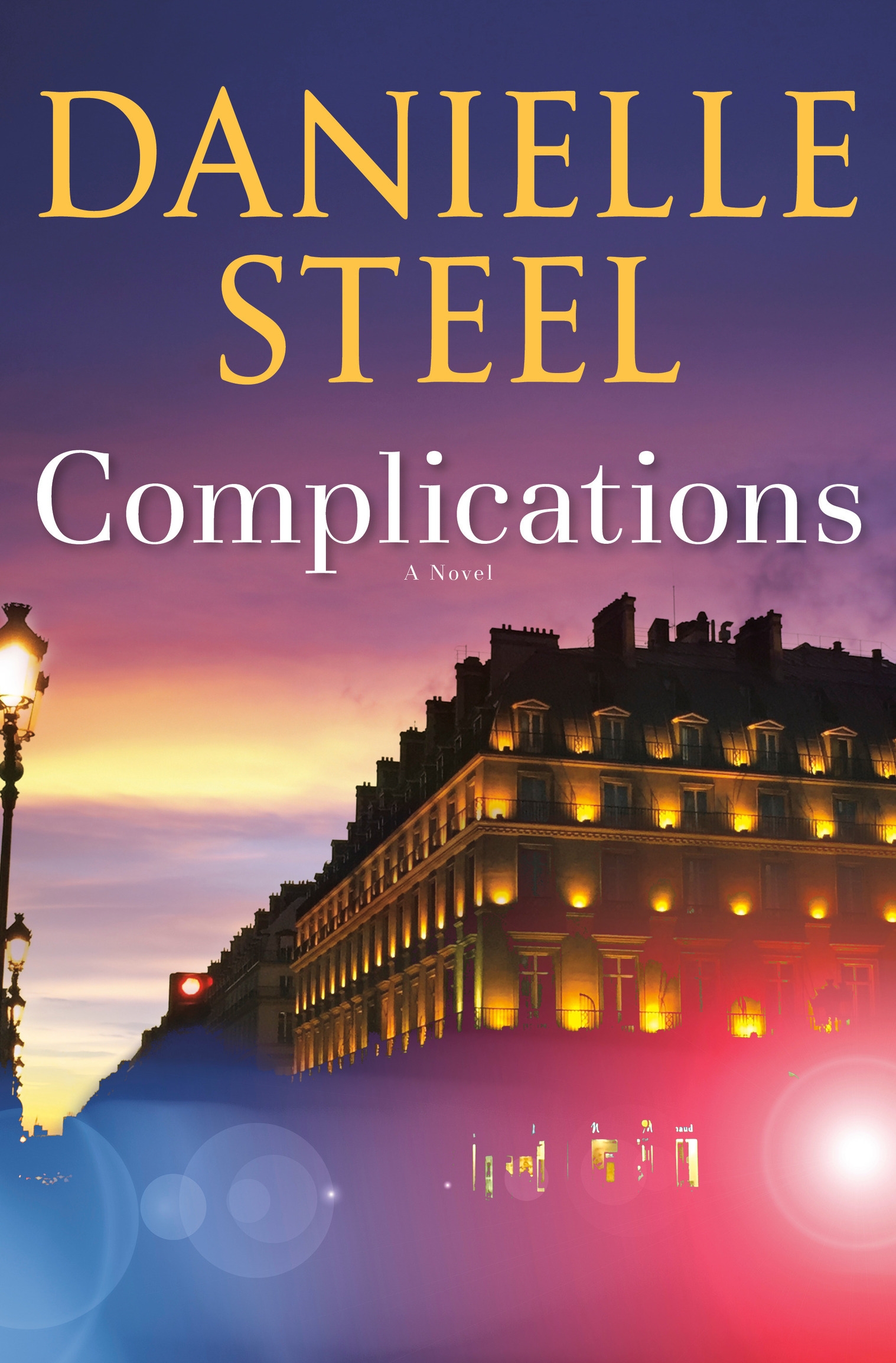 Complications, Danielle Steel