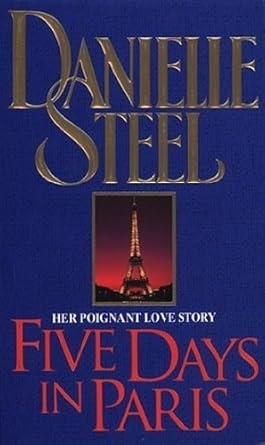 Five Days In Paris, Danielle Steel