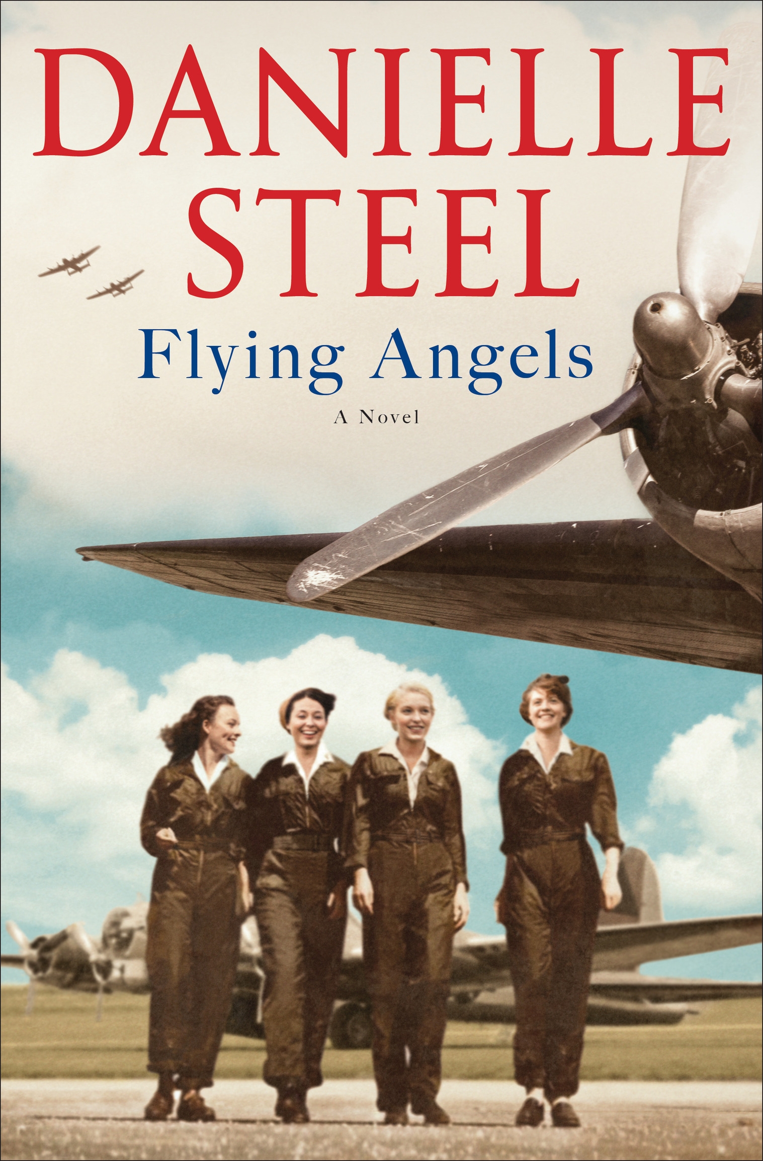 Flying Angels, Danielle Steel