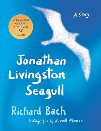 Jonathan Livingston Seagull, Richard Bach