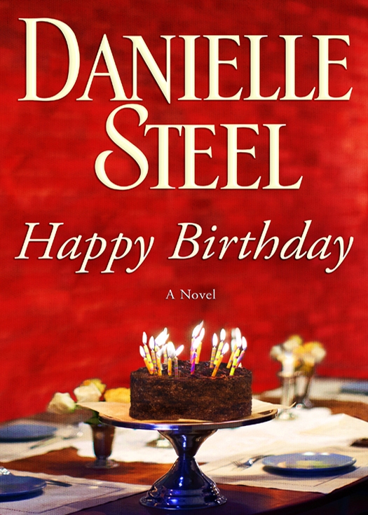 Happy Birthday, Danielle Steel