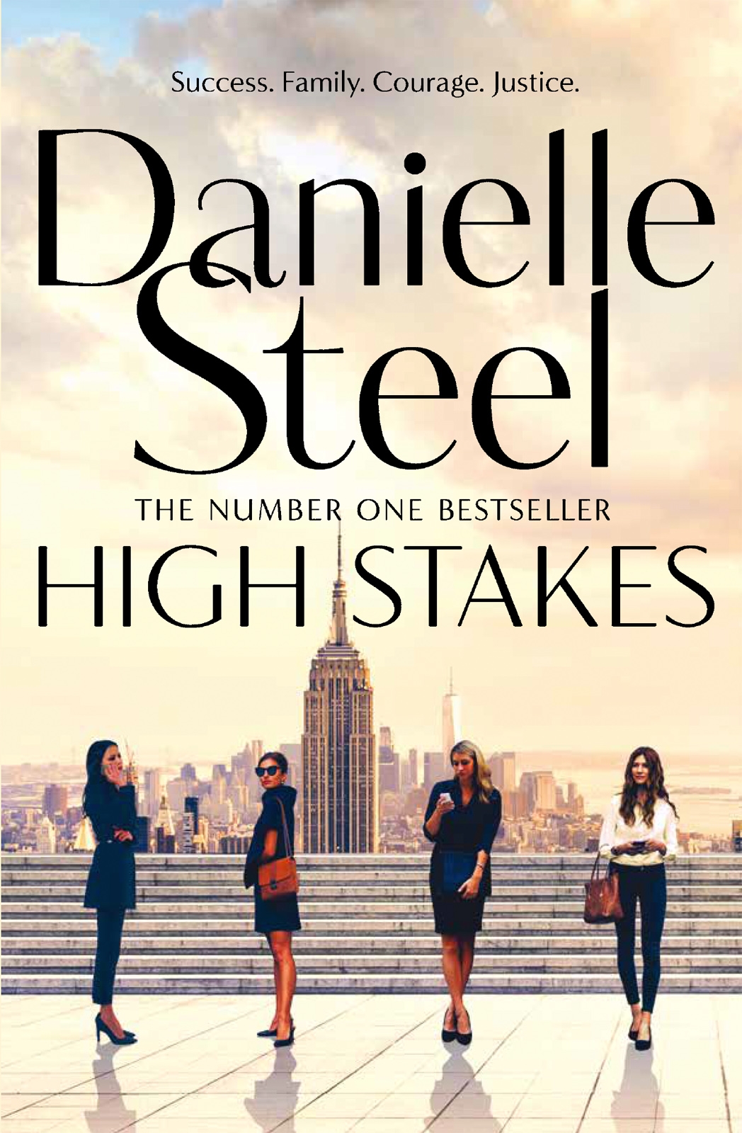 High Stakes, Danielle Steel