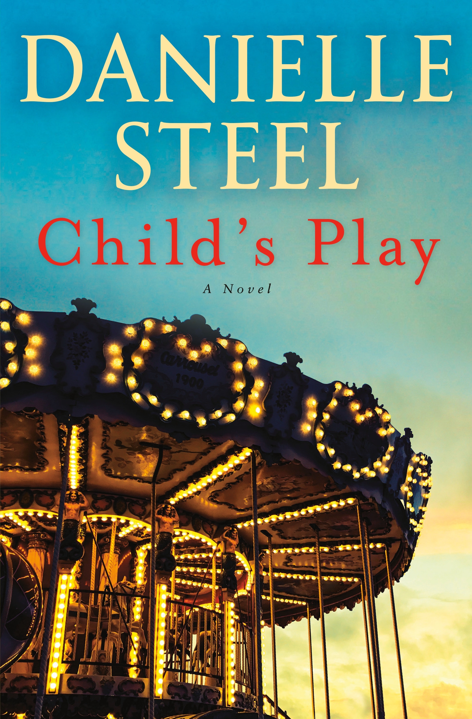 Childs Play, Danielle Steel