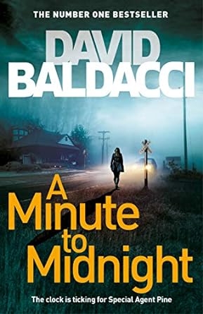 A Minute to Midnight, David Baldacci