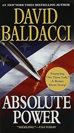 Absolute Power, David Baldacci