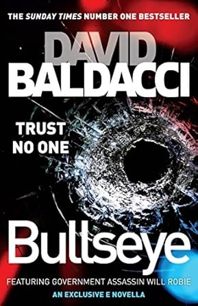 Bulleseye, David Baldacci