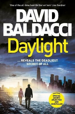 Daylight, David Baldacci