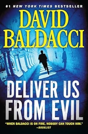 Deliver Us From Evil, David Baldacci