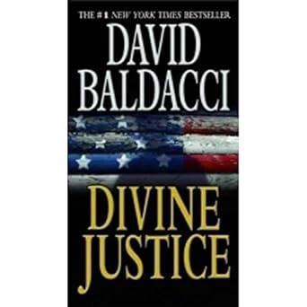 Divine Justice, David Baldacci