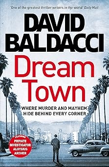 Dream Town, David Baldacci