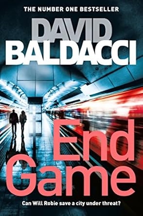 End Game, David Baldacci