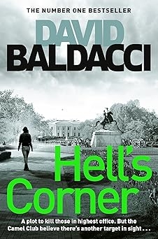 Hell's Corner, David Baldacci