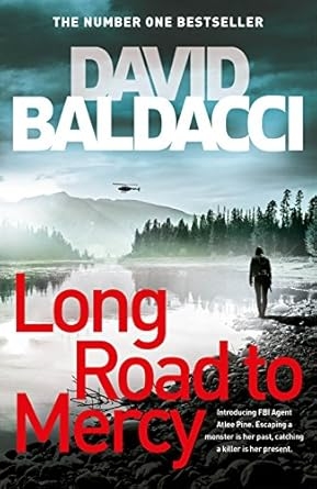 Long Road to Mercy, David Baldacci