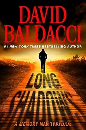 Long Shadows, David Baldacci