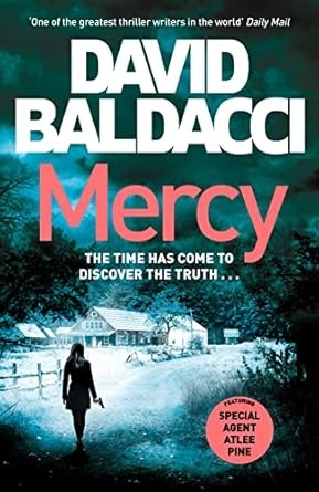 Mercy, David Baldacci