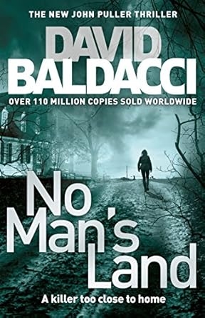 No Man's Land, David Baldacci