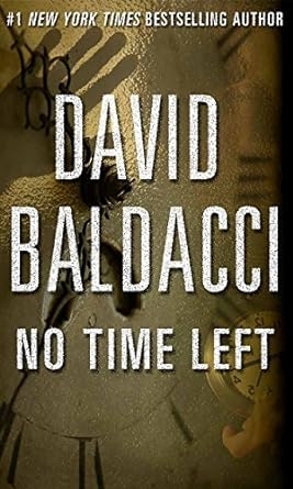 No Time Left, David Baldacci