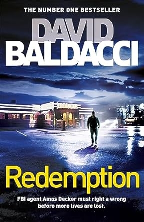 Redemption, David Baldacci