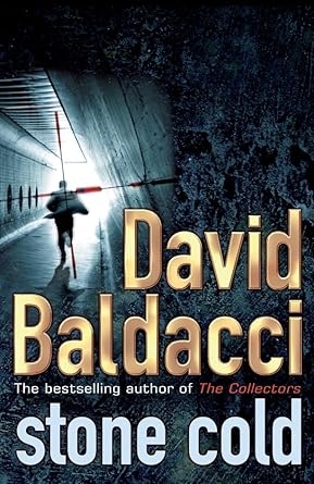 Stone Cold, David Baldacci