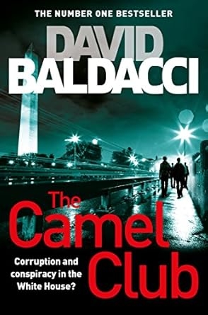 The Camel Club, David Baldacci