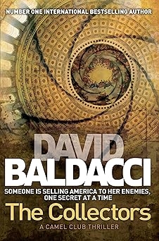 The Collectors, David Baldacci